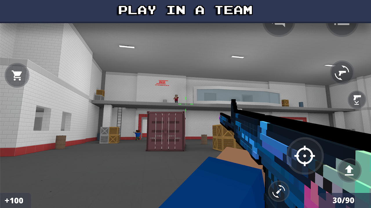 Block Strike: BS Shooter