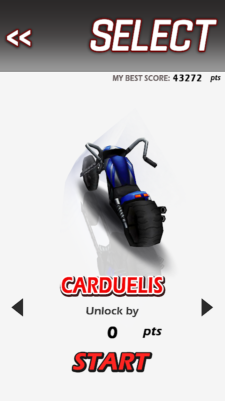 Racing Moto