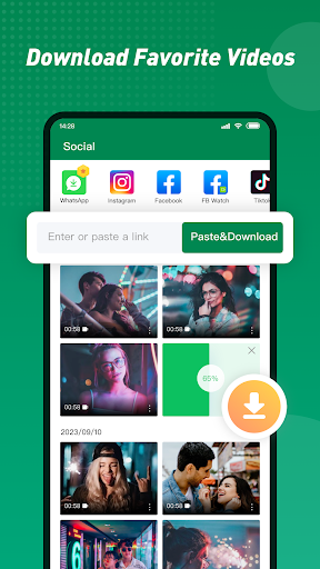 Xender - Share Music Transfer
