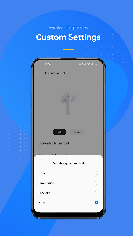 Wireless Earphones