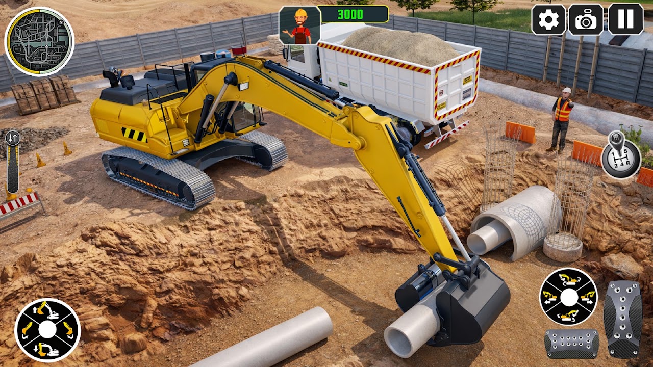 City Construction Simulator 3D