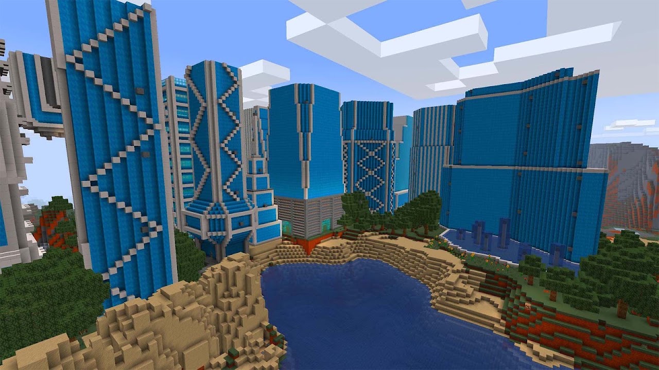 RealmCraft: mine & craft world
