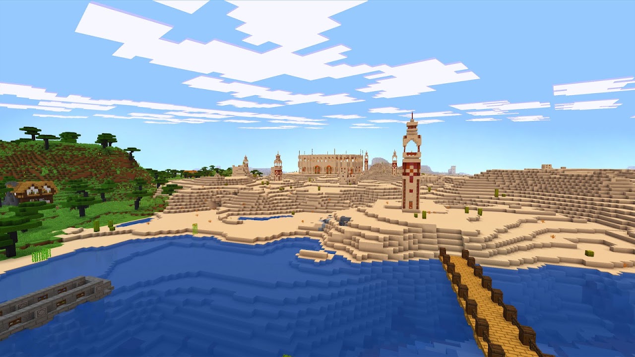 Block Craft 3D: Planet Craft