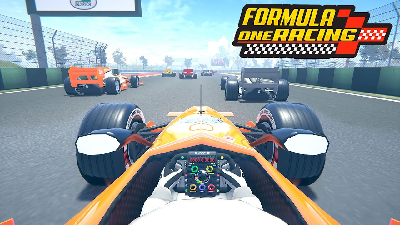 Formula Car Racing Mgs