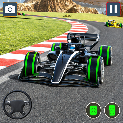 Formula Car Racing Mgs