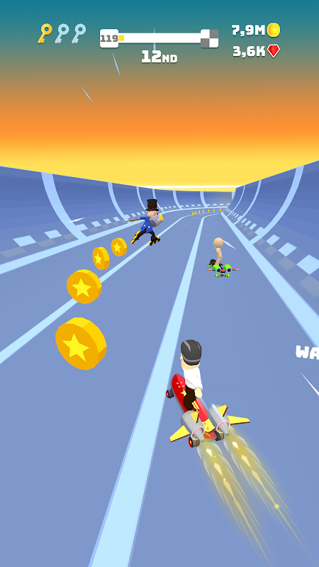 Turbo Stars - Rival Racing