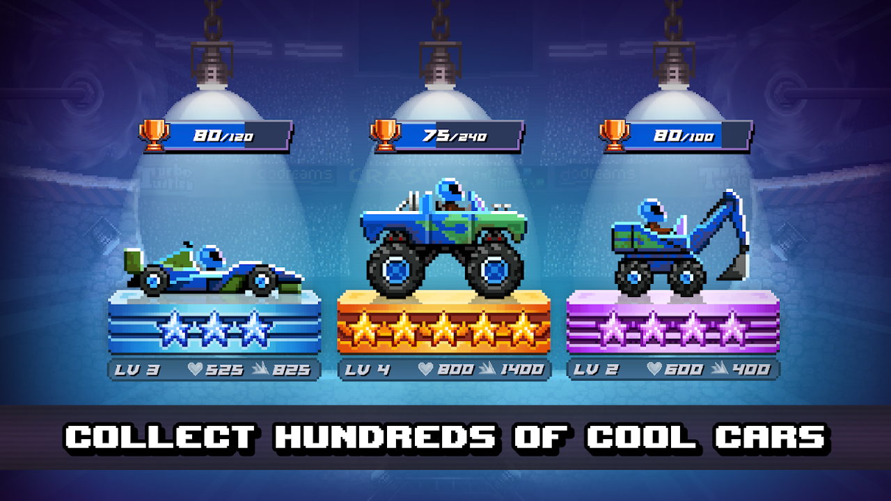 Drive Ahead! - Fun car battles