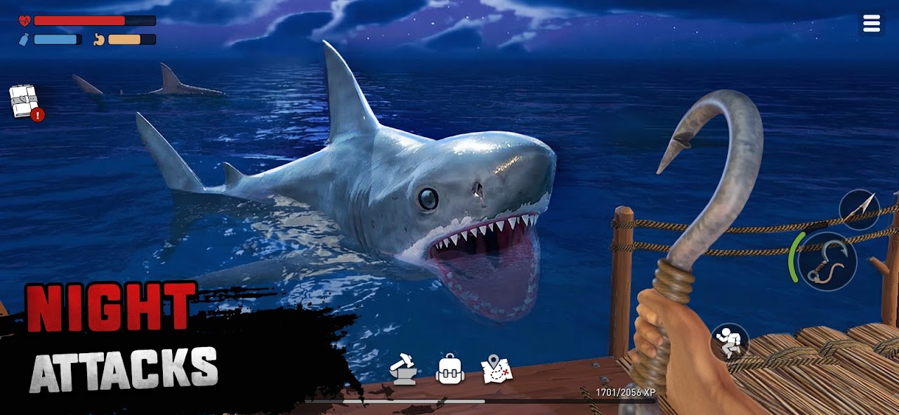 Raft® Survival - Ocean Nomad
