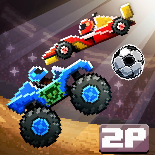 Drive Ahead! - Fun car battles