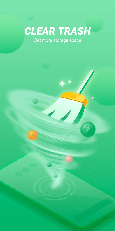 Cleaner