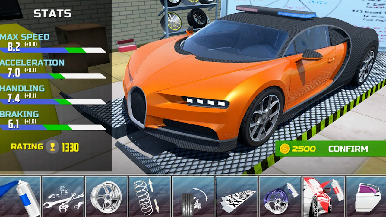 Car Simulator 2: Open World