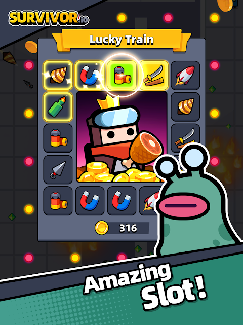 Survivor.io