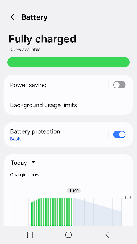 Device Care