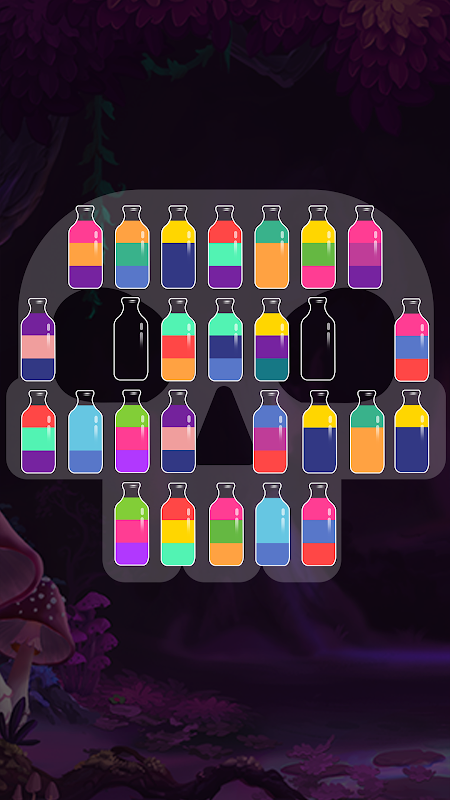 Water Sort Puzzle