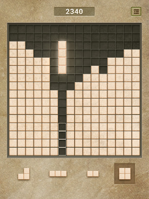 Qblock: Wood Block Puzzle Game