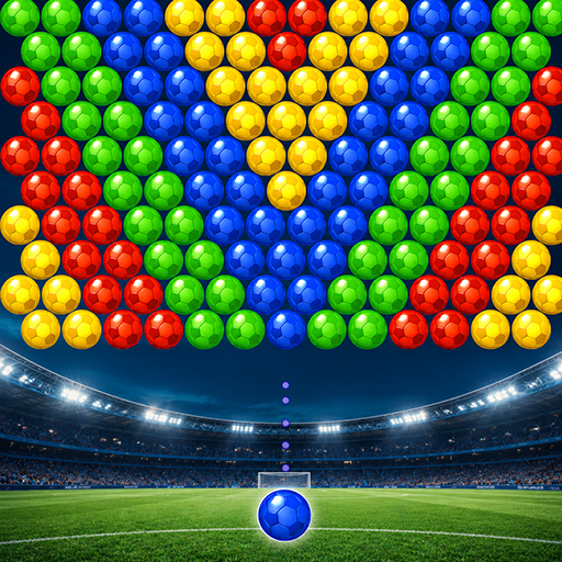 Bubble Shooter Rainbow