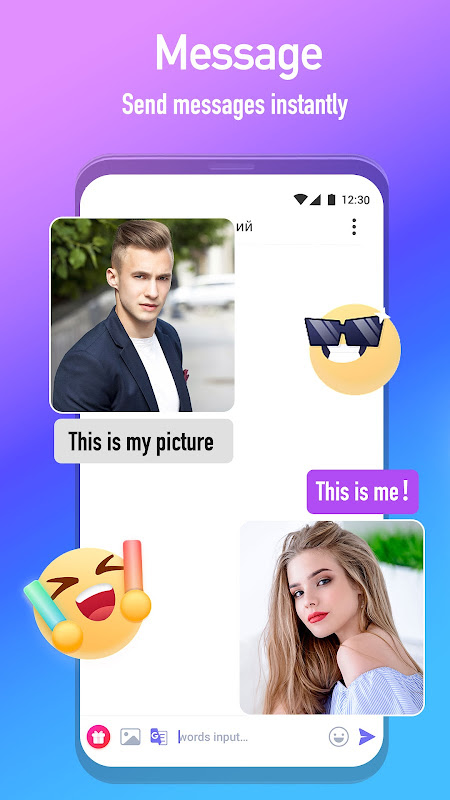 LivU - Make friends