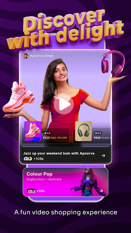 Roposo - Video Shopping App
