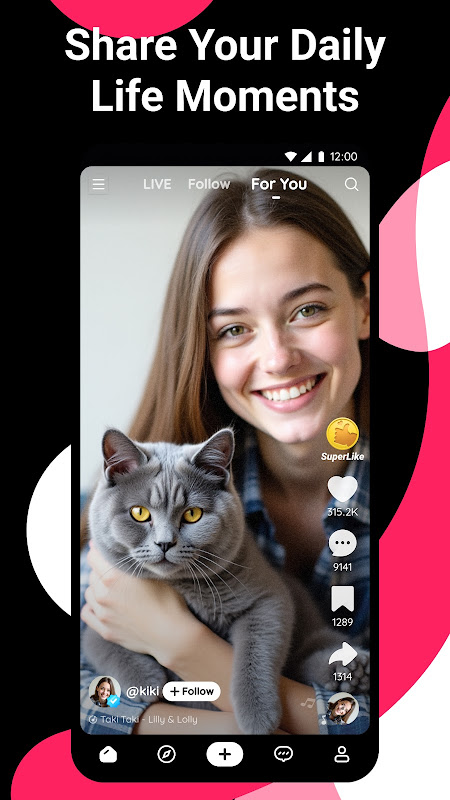 Likee - Short Video Community