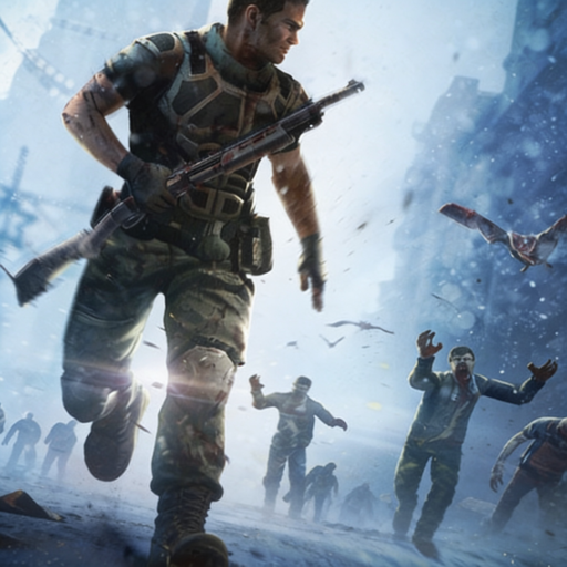 Dead Target: Zombie Games 3D