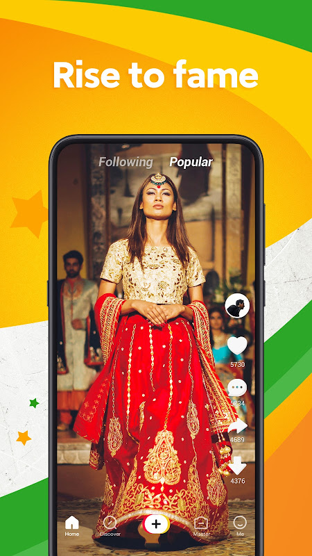 Zili Short Video App for India