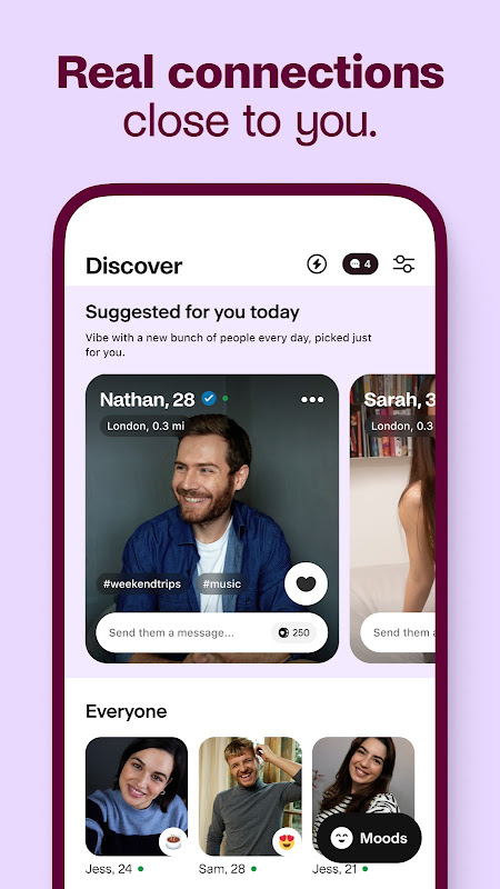 Badoo: Dating, Chat & Meet