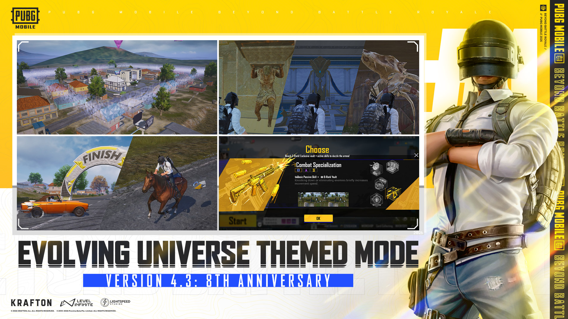 PUBG MOBILE