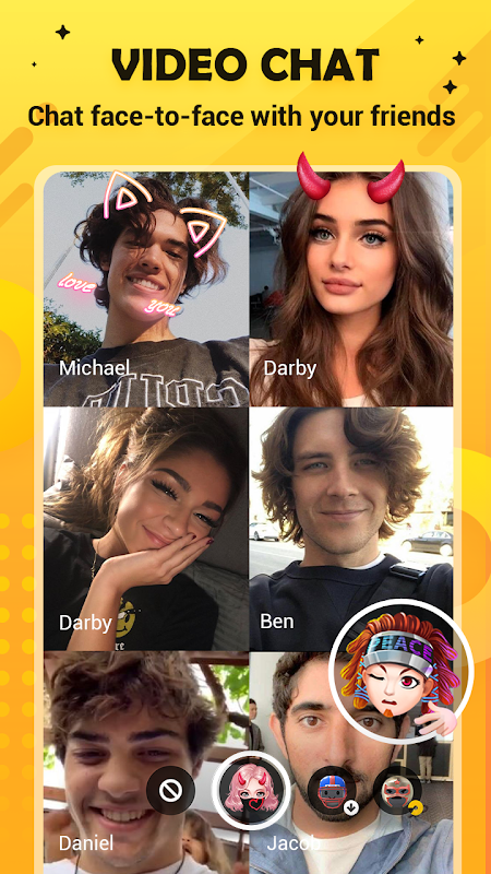 Hago- Party, Chat & Games