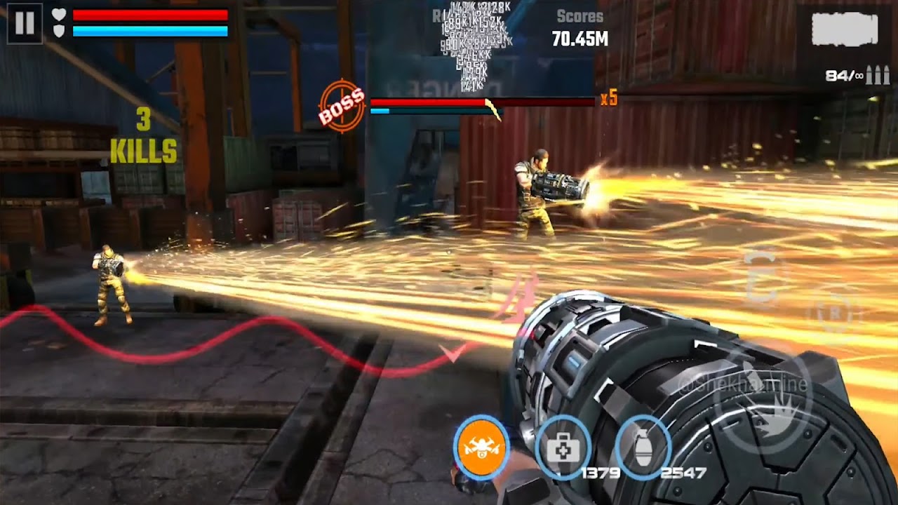 Dead Target: Zombie Games 3D