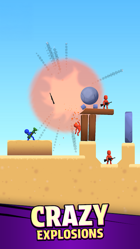 Bazooka Boy