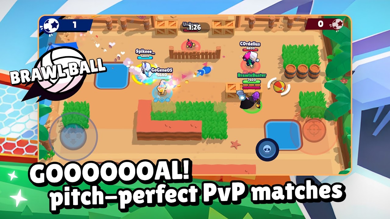 Brawl Stars