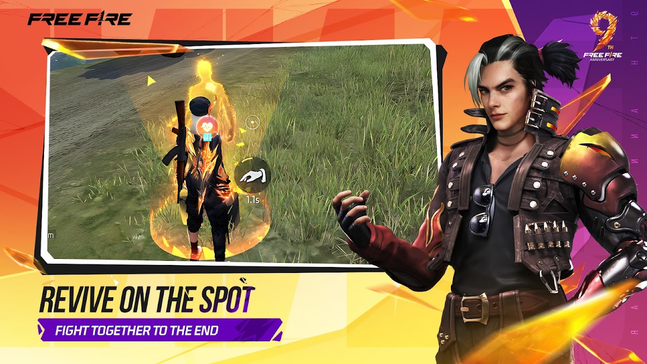 Free Fire