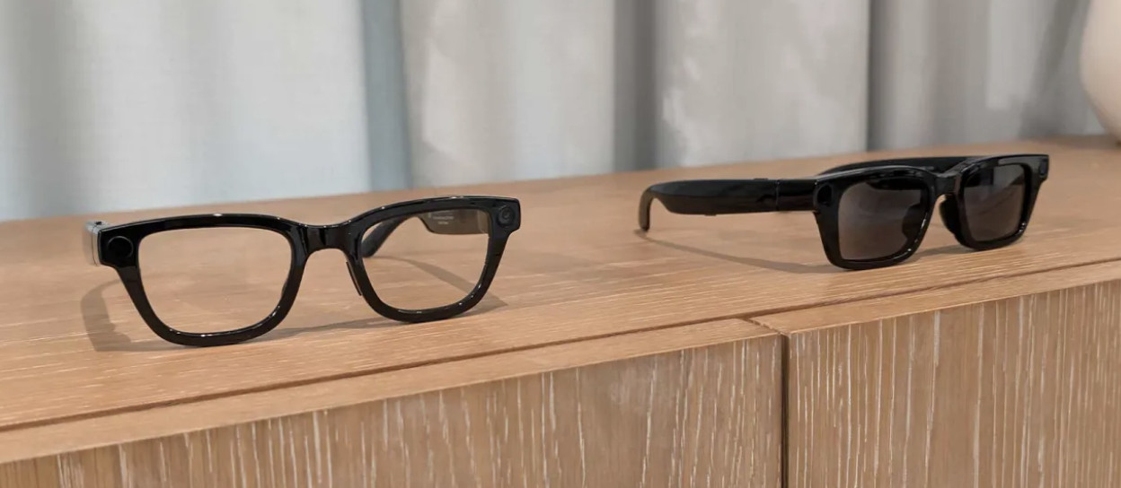 2026: Showtime for Android XR glasses