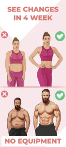 Home Fitness for Weight Loss