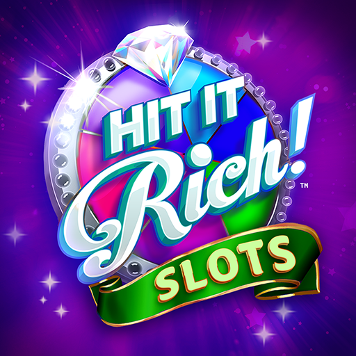 Hit it Rich! Casino Slots Game