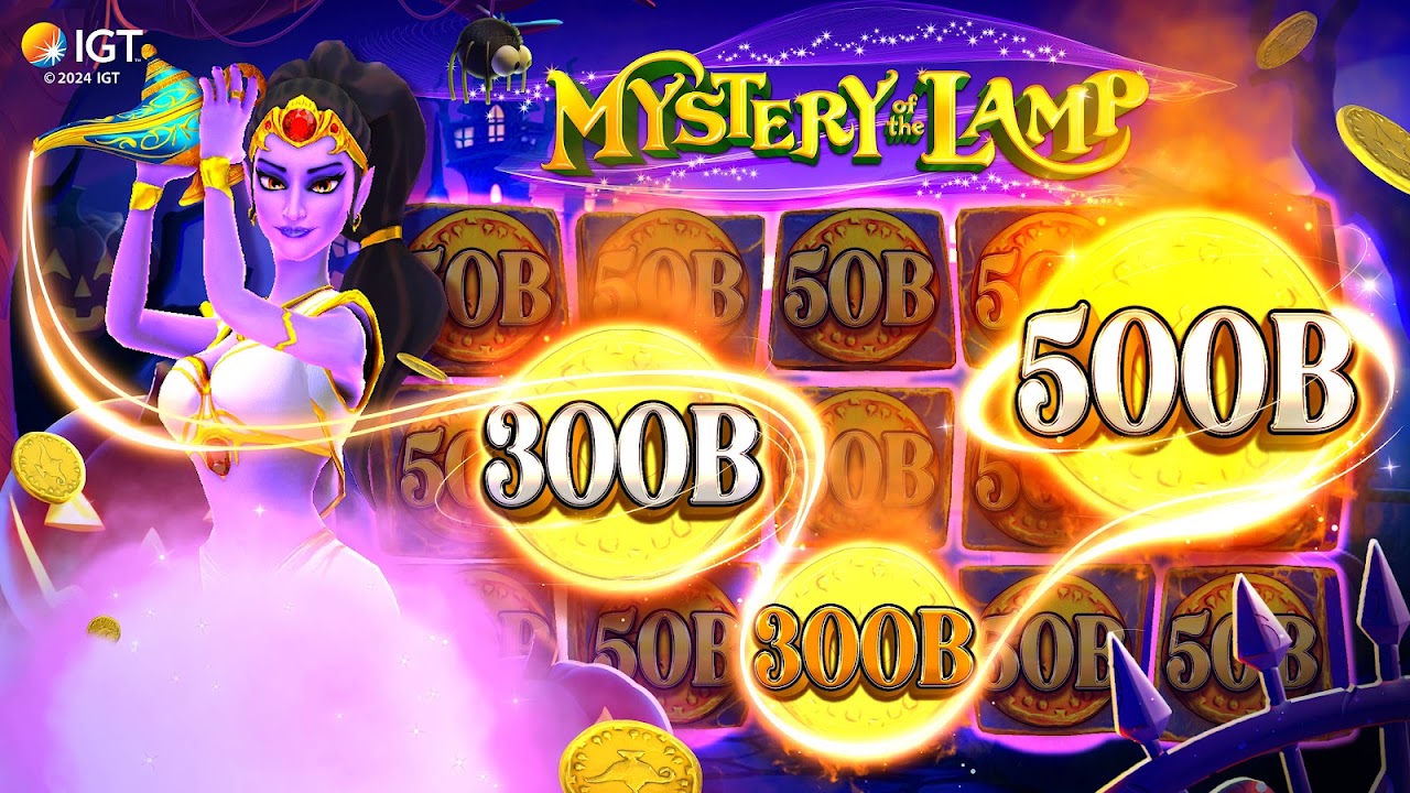 Jackpot Crush Casino Slots