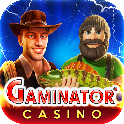 Gaminator Casino Slots & Games