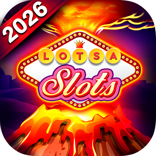 Lotsa Slots - 888 Slots Casino