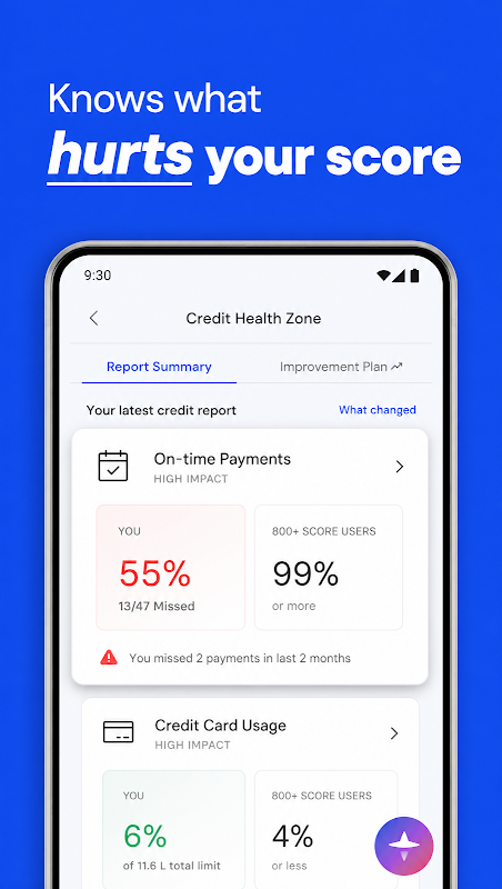 Oolka: AI Credit Score App