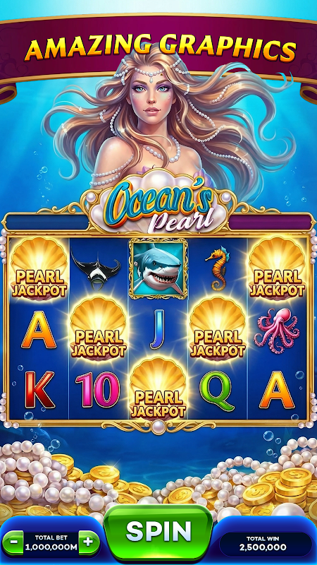 777 Casino Slot Machines