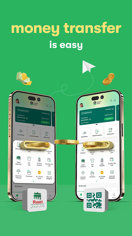 easypaisa - Payments Made Easy
