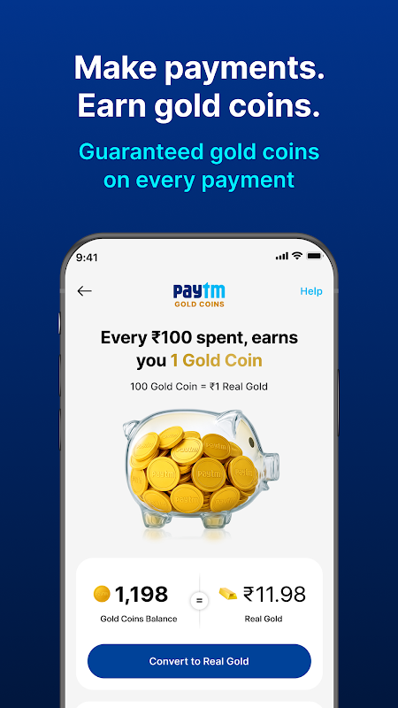 Paytm: Secure UPI Payments