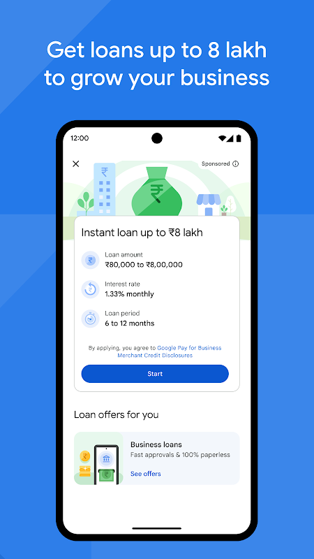 Google Pay for Business