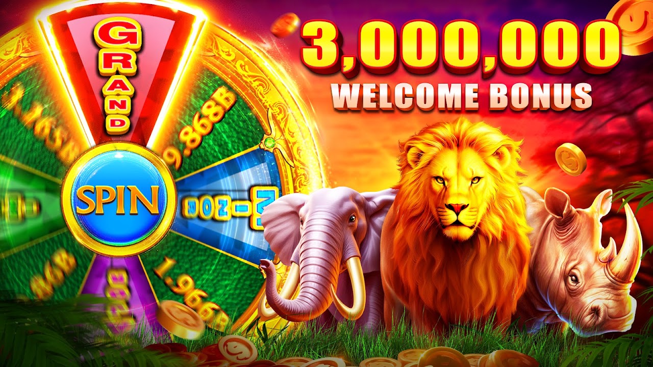 Cash Frenzy™ - Casino Slots