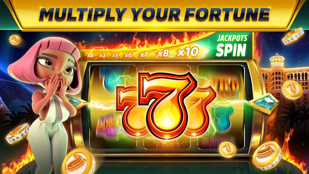 MGM Live Slots – Vegas Pokies