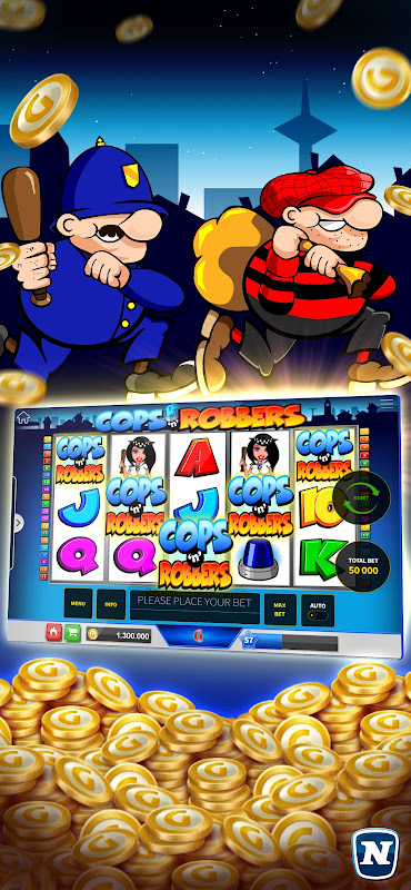 Gaminator Casino Slots & Games