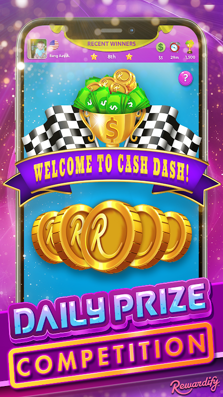 Match to Win: Real Cash Prizes