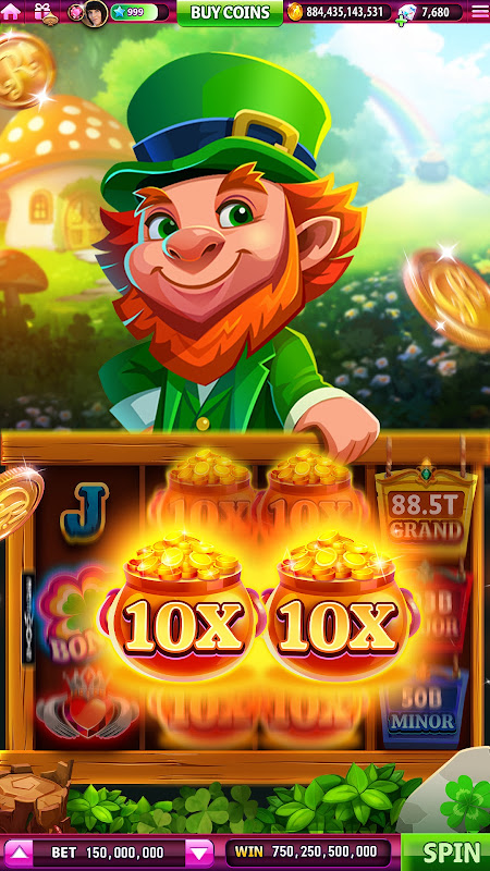 Hit it Rich! Casino Slots Game