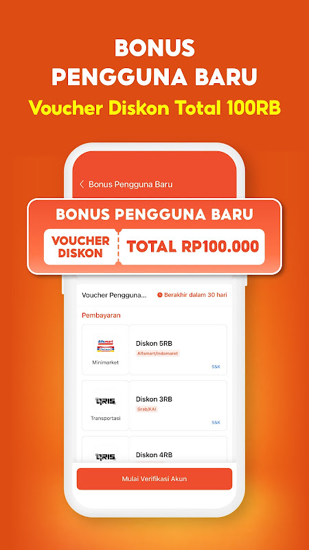 ShopeePay – Dompet Serba Bisa
