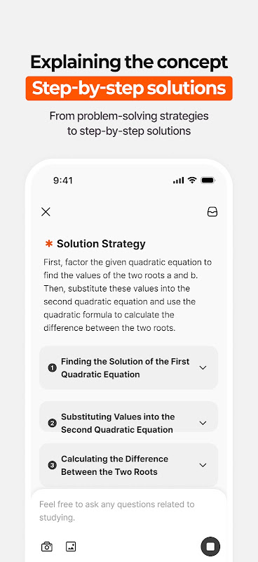 QANDA: AI Homework Assistant
